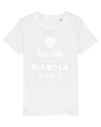 Let Karma handle it White