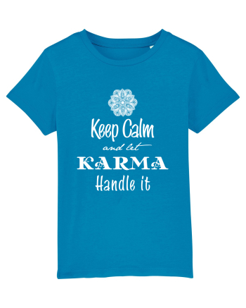 Let Karma handle it Azur