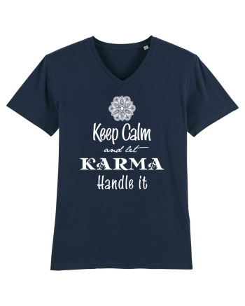Let Karma handle it French Navy