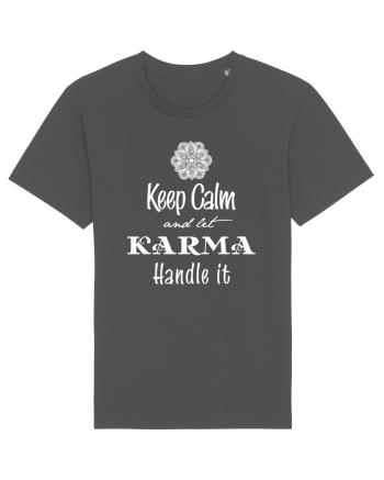 Let Karma handle it Anthracite