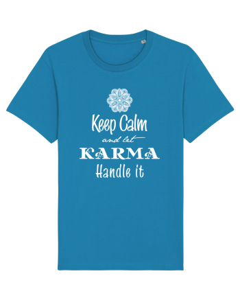 Let Karma handle it Azur