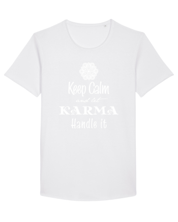 Let Karma handle it White