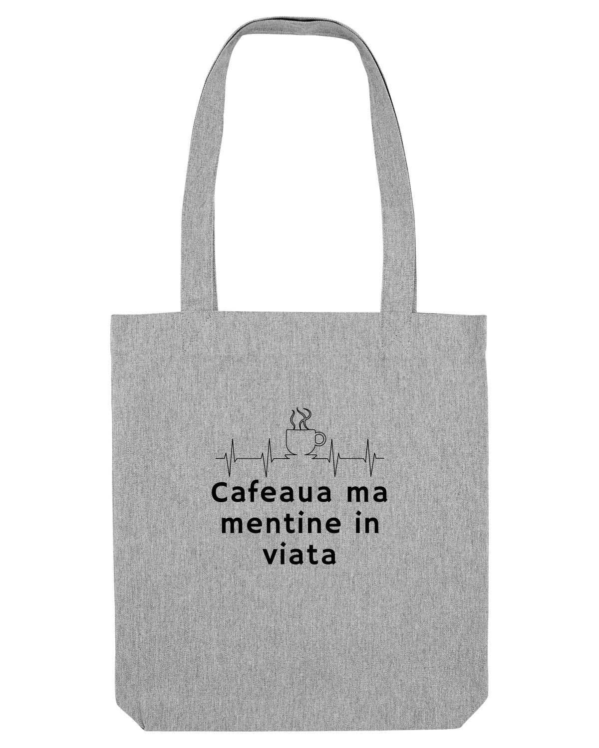 Sacoșă textilă Heather Grey