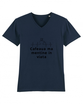 Cafeaua  ma mentine in viata French Navy