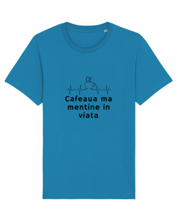 Cafeaua  ma mentine in viata Azur