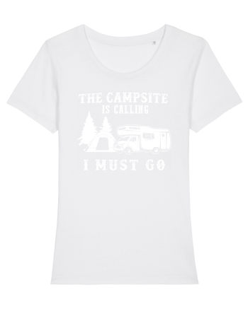 CAMPSITE White