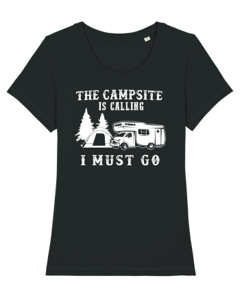 CAMPSITE Black