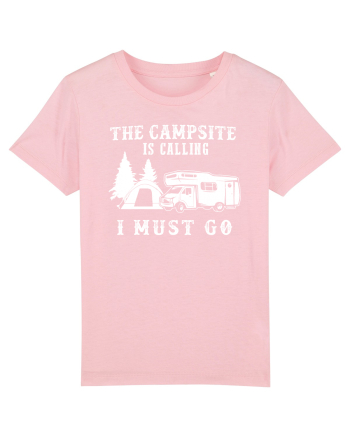 CAMPSITE Cotton Pink