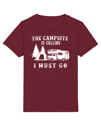 CAMPSITE Burgundy