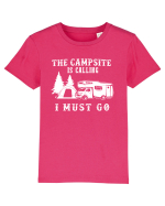 CAMPSITE Tricou mânecă scurtă  Copii Mini Creator