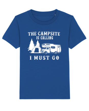 CAMPSITE Majorelle Blue