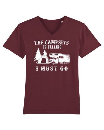CAMPSITE Burgundy