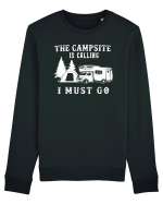 CAMPSITE Bluză mânecă lungă Unisex Rise