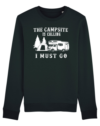 CAMPSITE Black