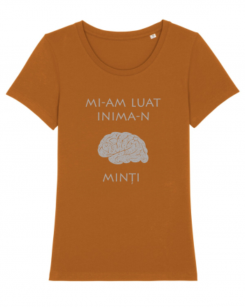 Mi-am luat Inima-n Minți Roasted Orange