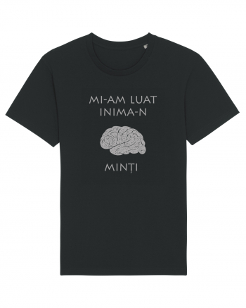 Mi-am luat Inima-n Minți Black