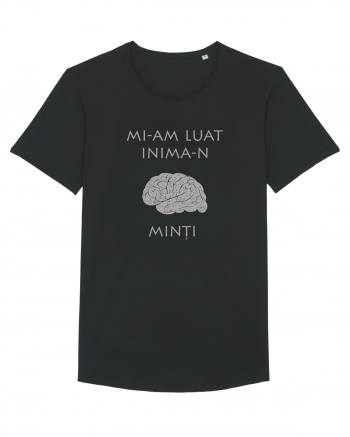 Mi-am luat Inima-n Minți Black