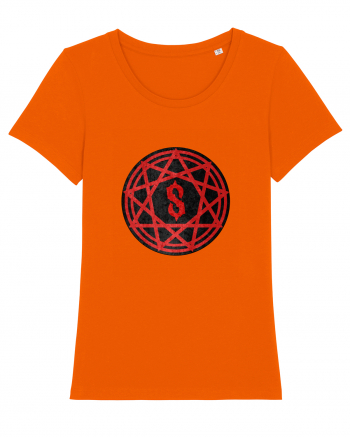 Slipknot Bright Orange