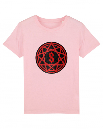 Slipknot Cotton Pink