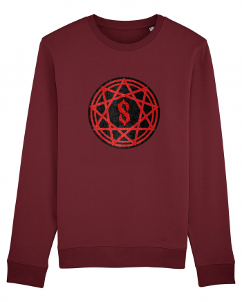 Slipknot Burgundy