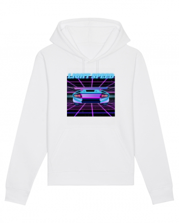 SF Cyber punk White