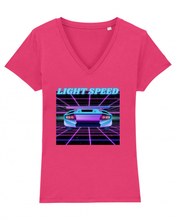 SF Cyber punk Raspberry