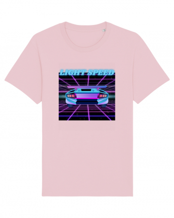 SF Cyber punk Cotton Pink