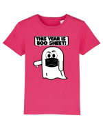 Fantoma Amuzanta Tricou mânecă scurtă  Copii Mini Creator