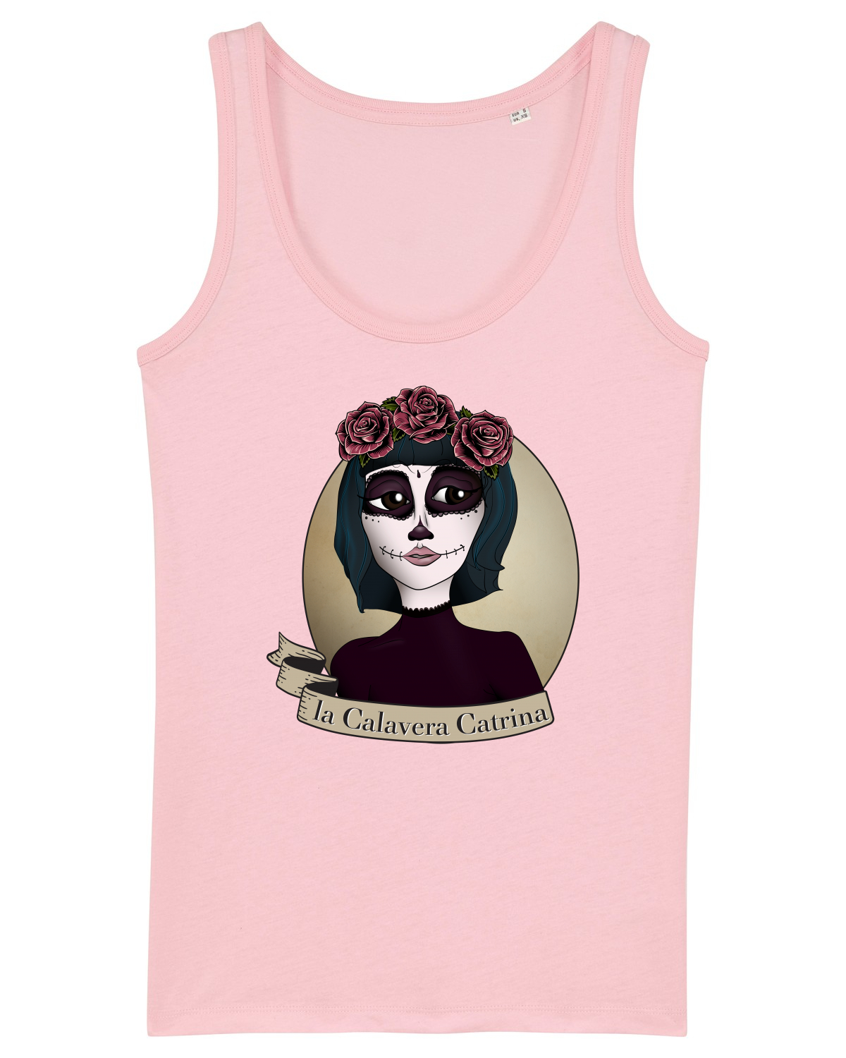 Maiou Damă Dreamer Cotton Pink