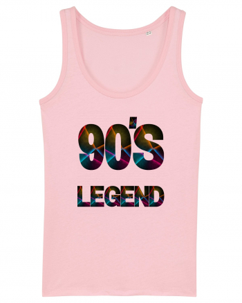 90'S Legend Cotton Pink