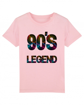 90'S Legend Cotton Pink