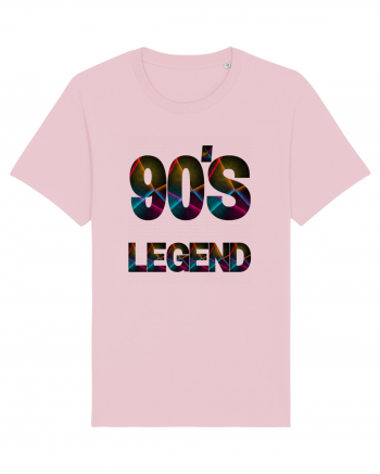 90'S Legend Cotton Pink