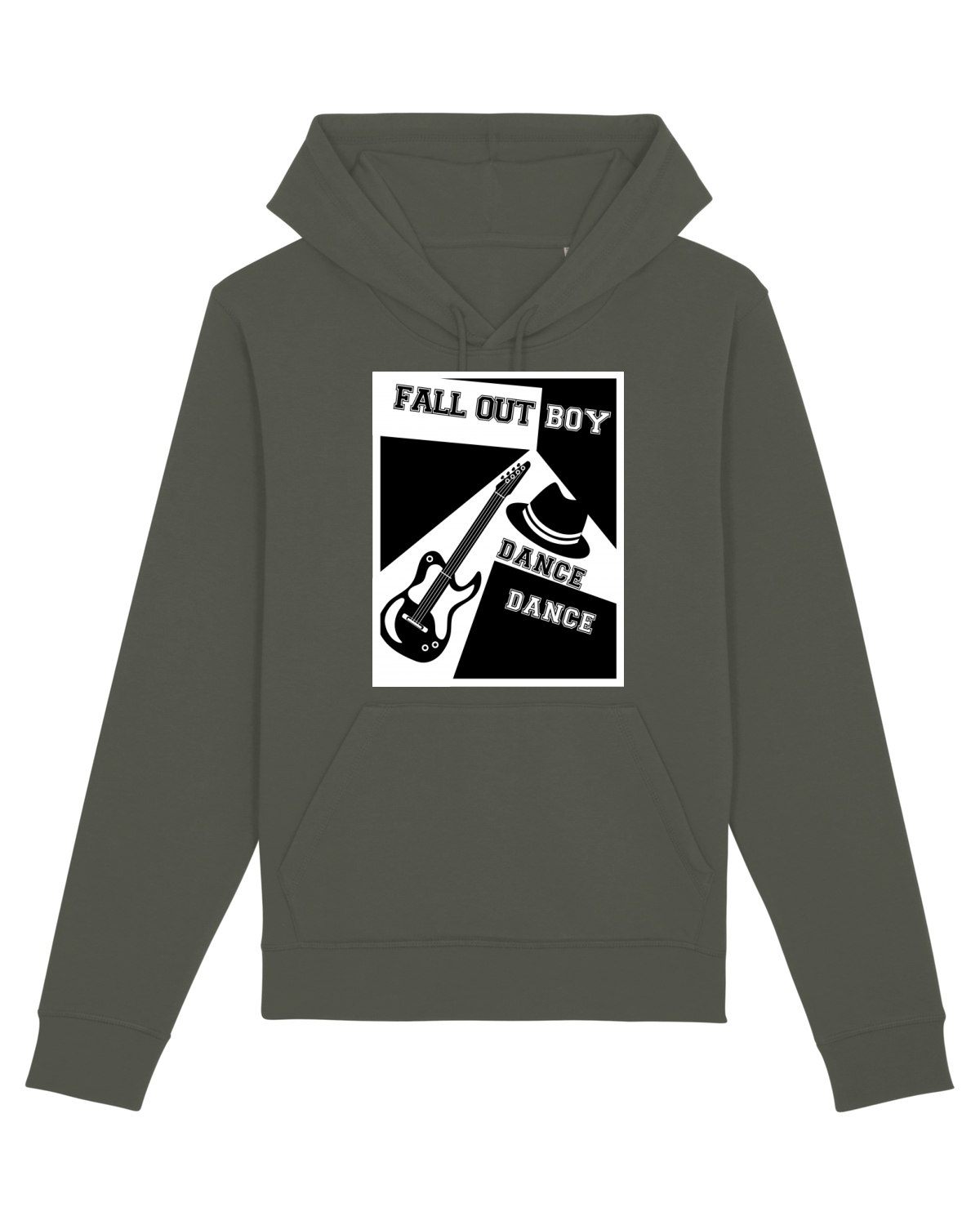 Hanorac Unisex Drummer Khaki
