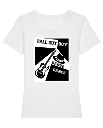 Fall Out Boy  White
