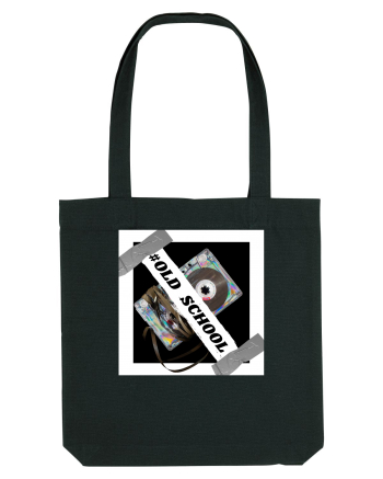 Caseta Old School  Black