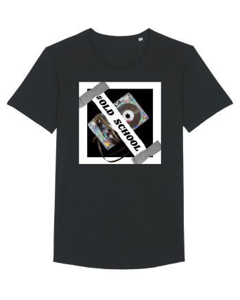 Caseta Old School  Black