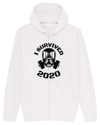 Am supravietuit 2020 White