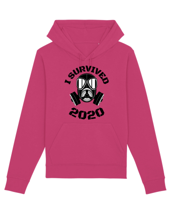 Am supravietuit 2020 Raspberry