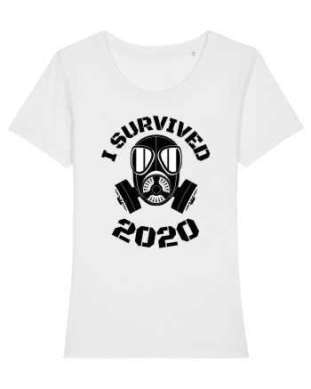 Am supravietuit 2020 White