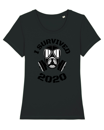 Am supravietuit 2020 Black