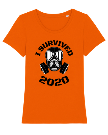 Am supravietuit 2020 Bright Orange
