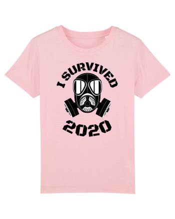 Am supravietuit 2020 Cotton Pink