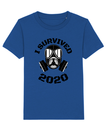 Am supravietuit 2020 Majorelle Blue