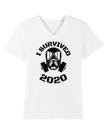 Am supravietuit 2020 White