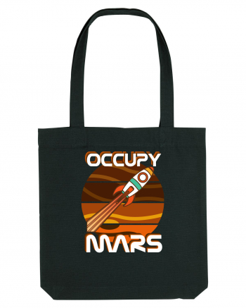 OCCUPY MARS Black