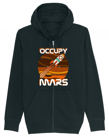 OCCUPY MARS Black