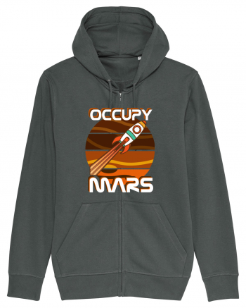 OCCUPY MARS Anthracite