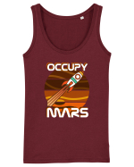 OCCUPY MARS Maiou Damă Dreamer