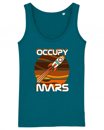OCCUPY MARS Ocean Depth
