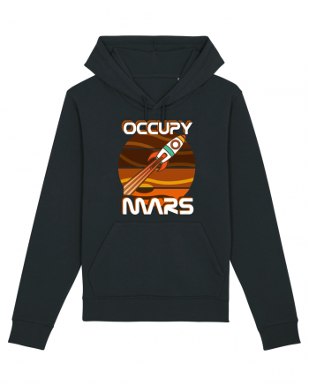 OCCUPY MARS Black